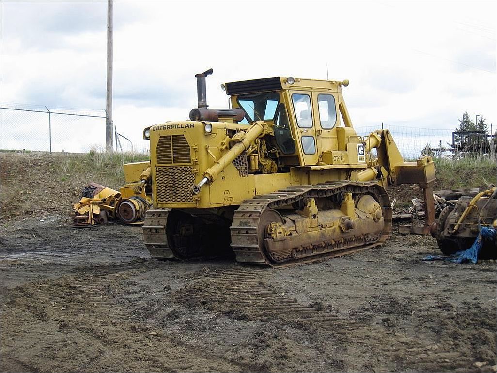 1979 CATERPILLAR D9H Dozer for sale - Global Tractor Company ...