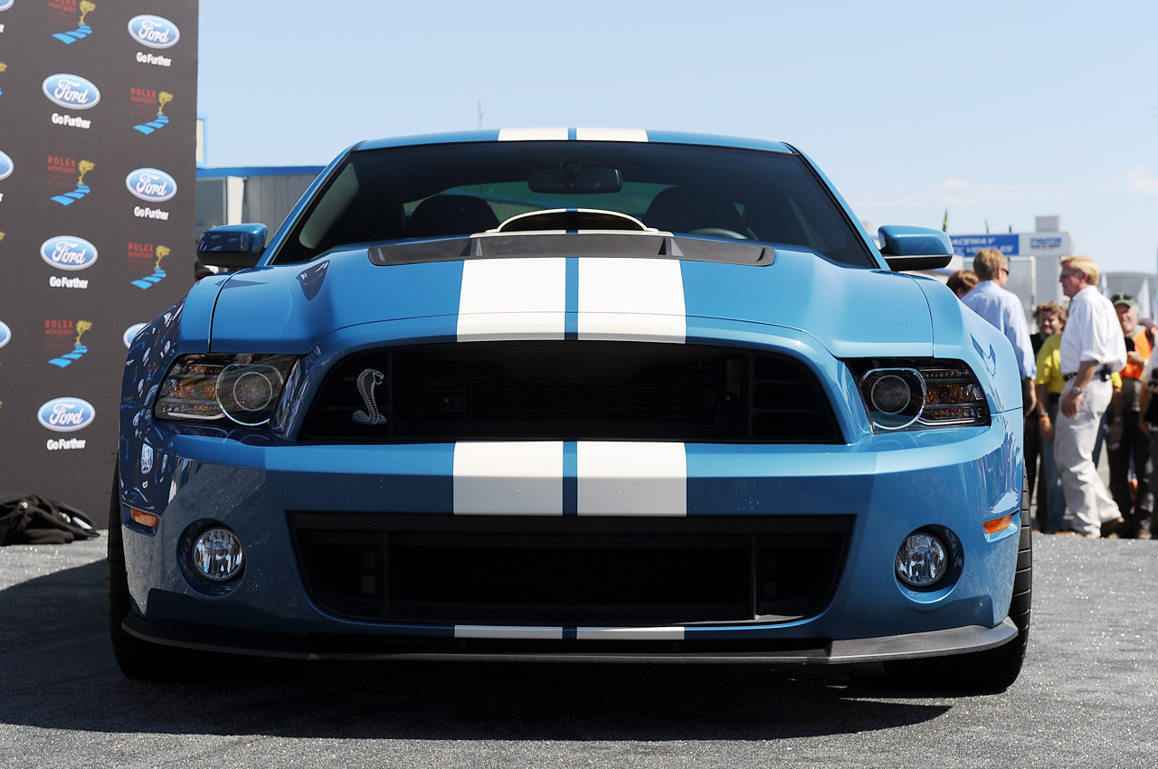 2013 Ford Mustang Shelby GT500 Cobra Tribute Model | A Sport Cars