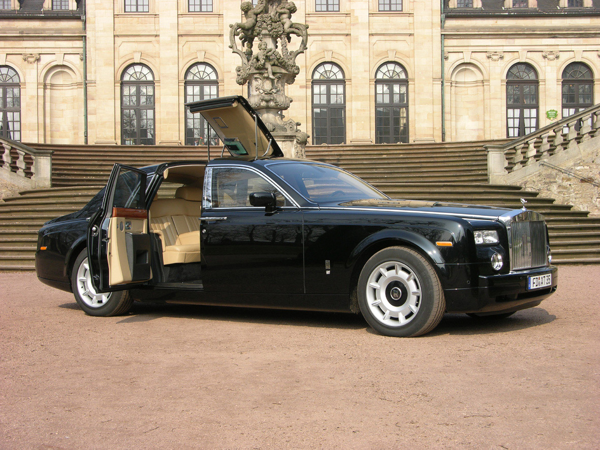 2008 Rolls-Royce Phantom - Pictures - 2008 Rolls-Royce Phantom ...