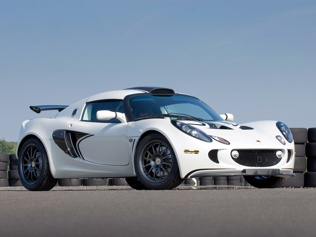 Hot Car Pictures Gallery: 2010 Lotus Exige Cup 260