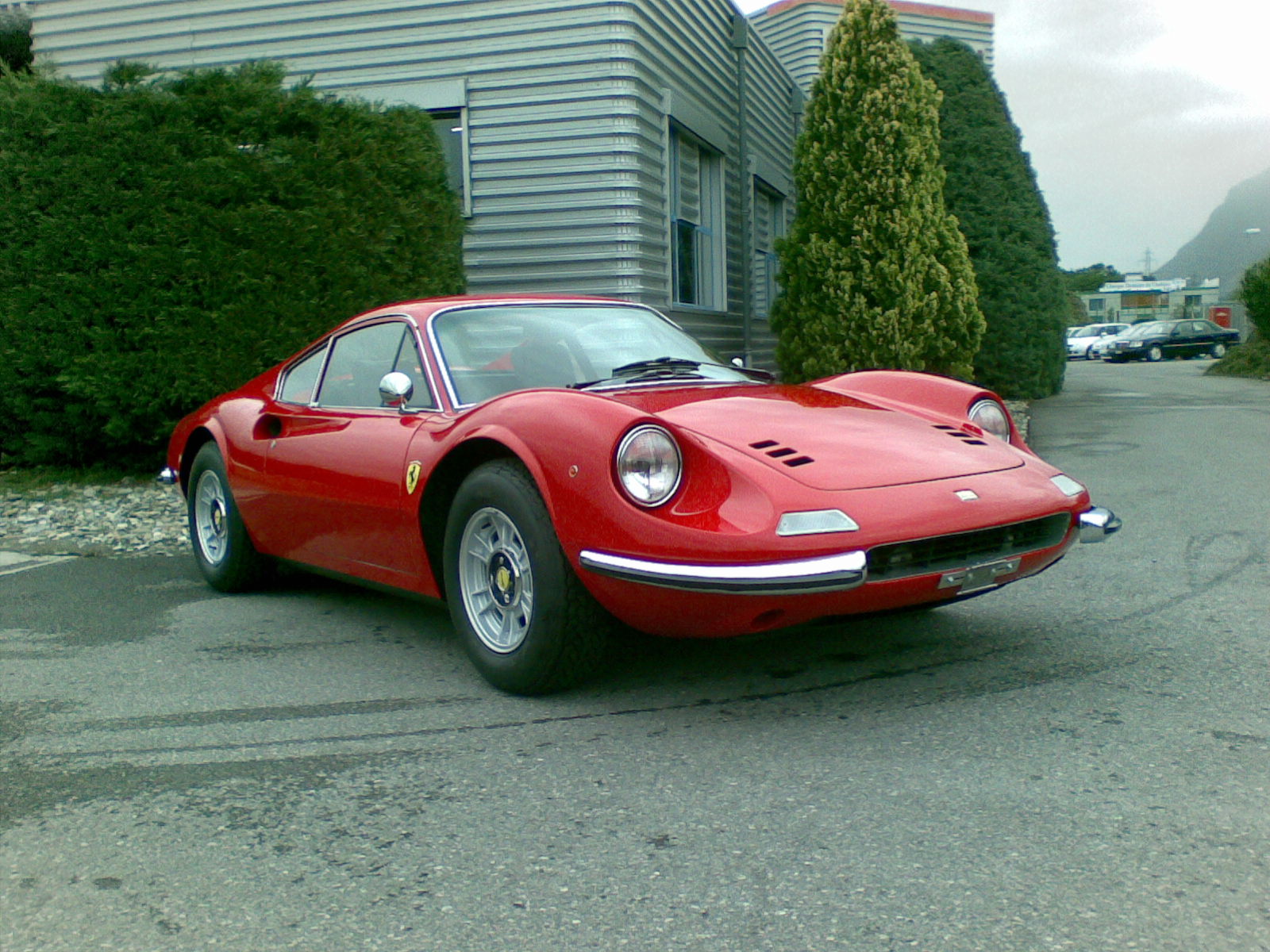 Mad 4 Wheels - 1969 Ferrari Dino 246 GT - Best quality free high ...