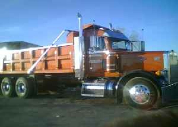 1998 Peterbilt 379 Dump Truck - $60000 (Belen) for Sale in ...