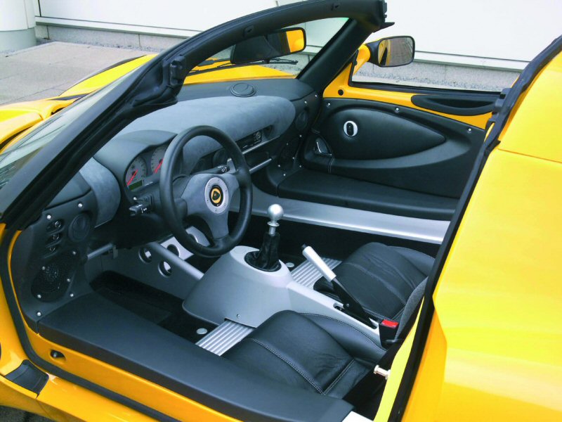 2004 Lotus Elise 111R specifications, images, tests, wallpapers ...