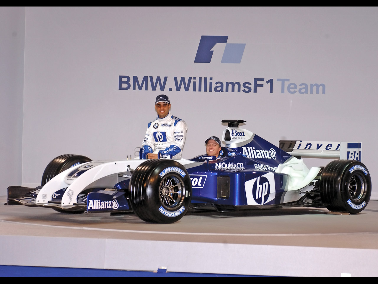 Saudades da Williams FW26 | Cotidiano,carros,corridas e mÃºsica