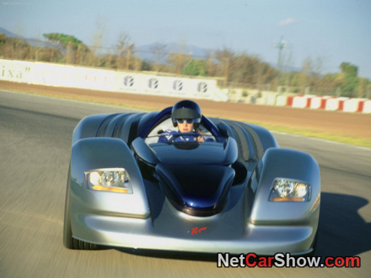Rinspeed Advantige R one Concept picture # 06 of 17, Front, MY ...