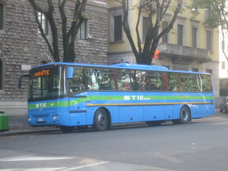 Irisbus Karosa Axer