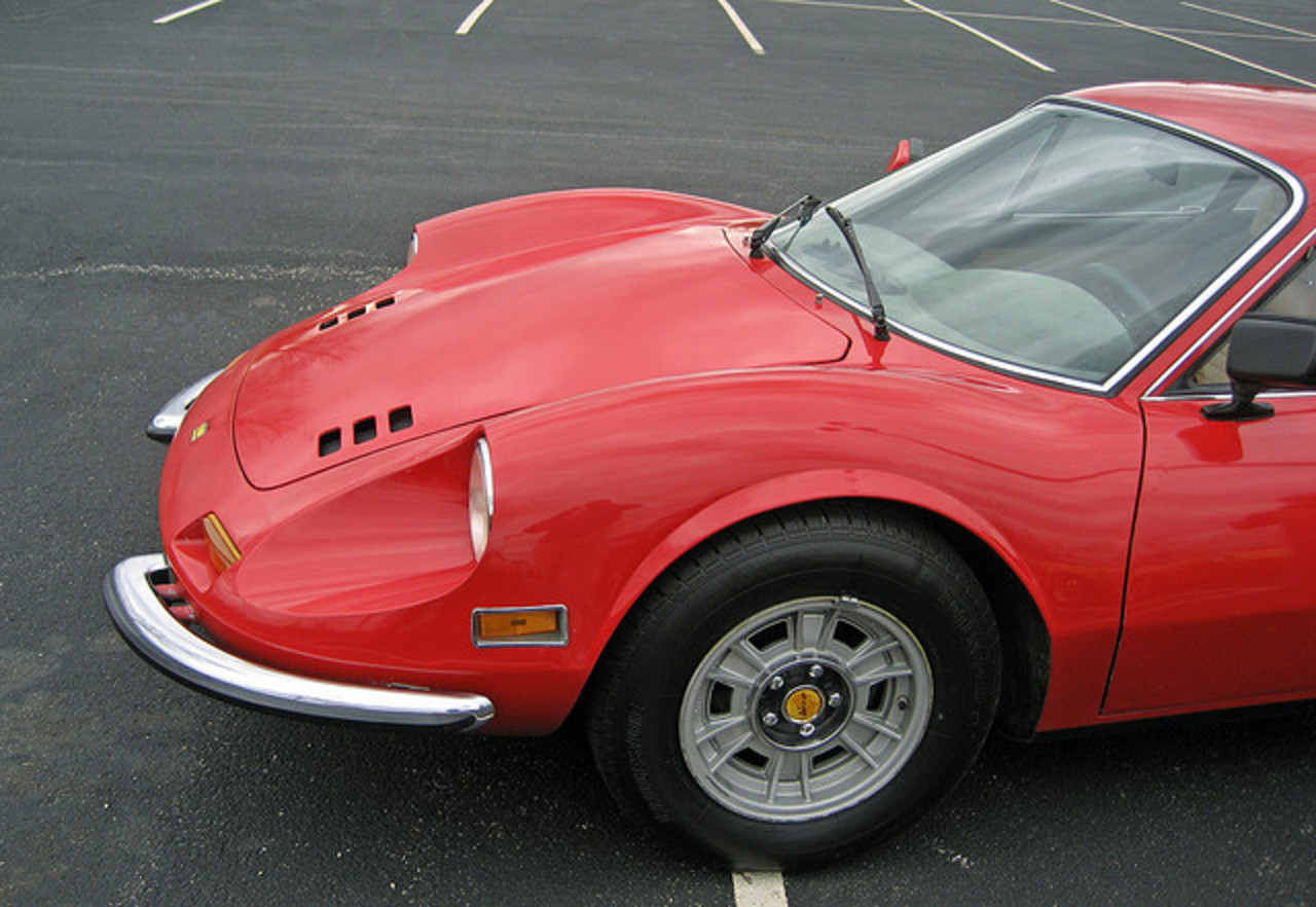 Ferrari Dino 246 GTB | Flickr - Photo Sharing!