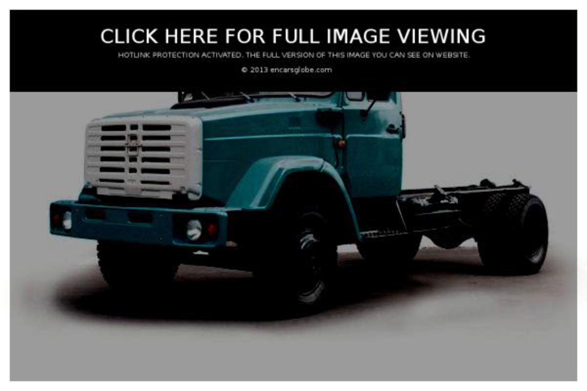 ZiL 433180 4x2: Photo gallery, complete information about model ...