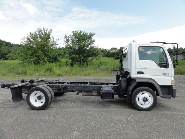 INTERNATIONAL CITY STAR CF500 CAB CHASSIS TRUCK FOR SALE - Trucks ...