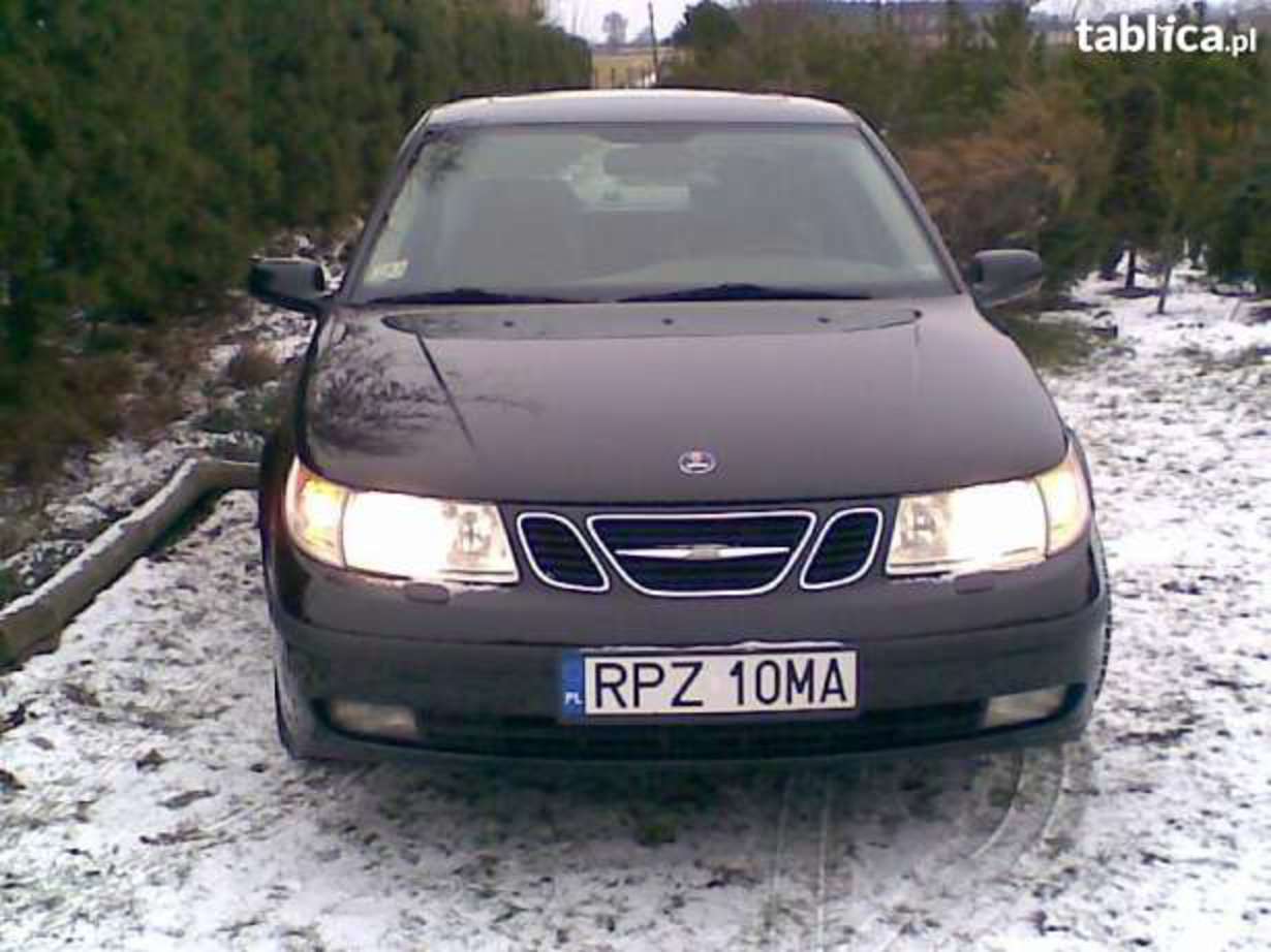 Saab 9-5 23T : Photo gallery, complete information about model ...