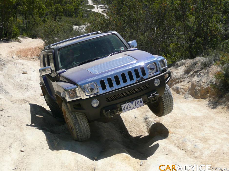 2008 Hummer H3 review | CarAdvice