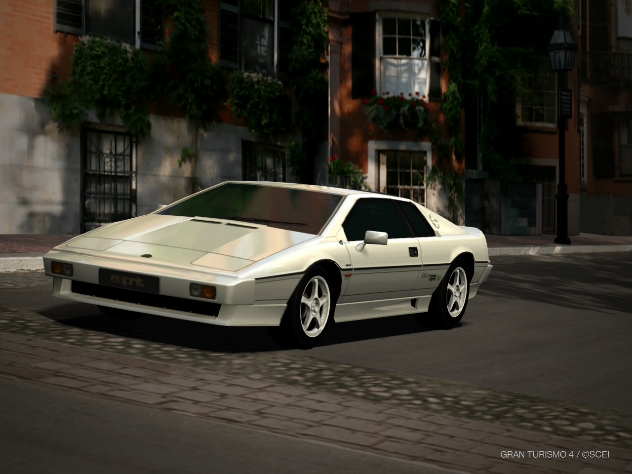 Lotus esprit turbo hc. Best photos and information of modification.
