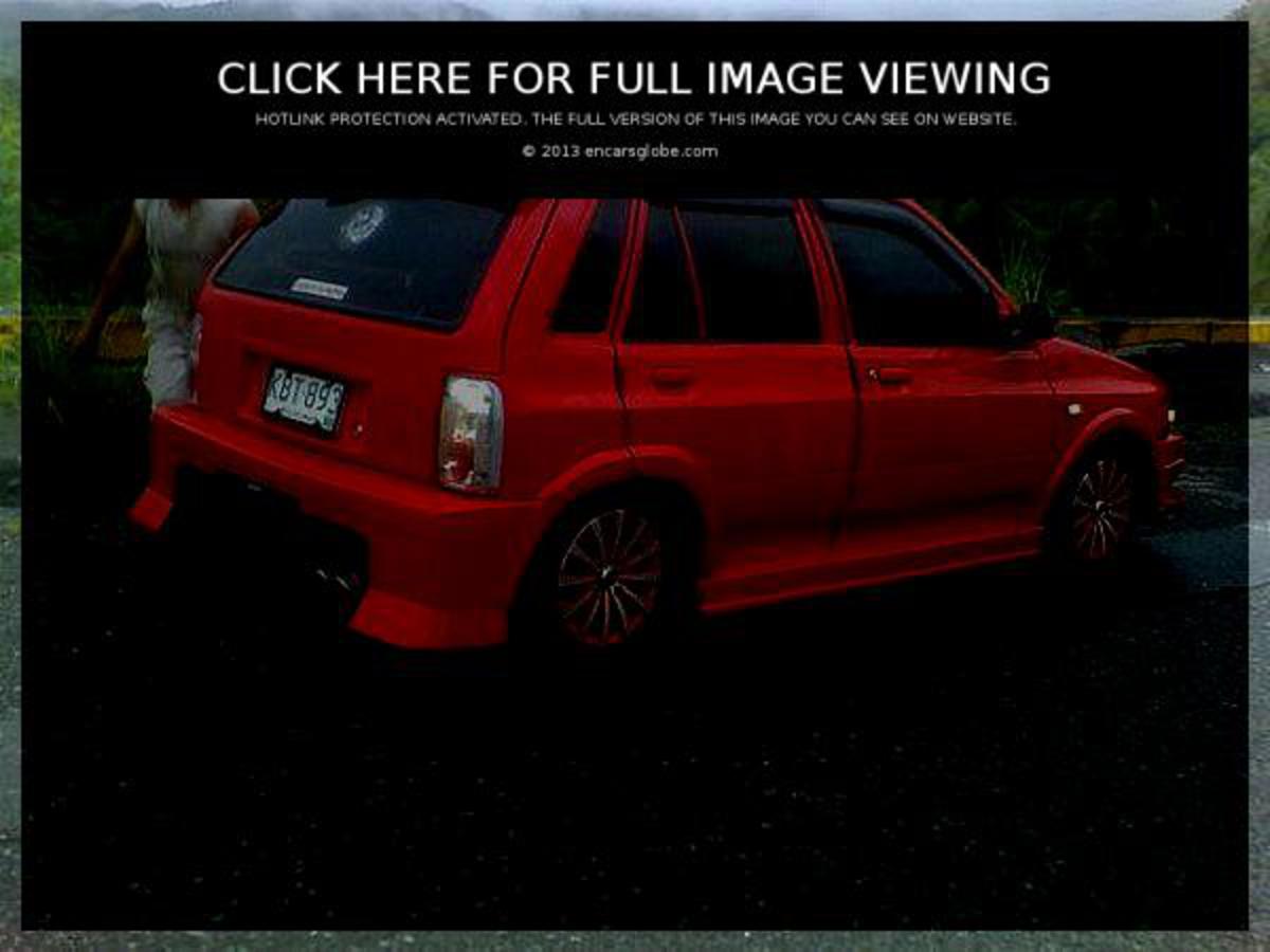 Kia Sportage Pro 20 LX 4WD Photo Gallery: Photo #04 out of 8 ...