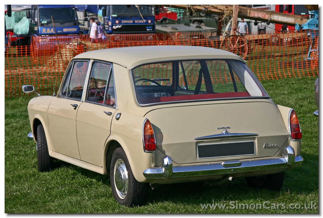Simon Cars - Austin 1100 1300 (ADO 16)