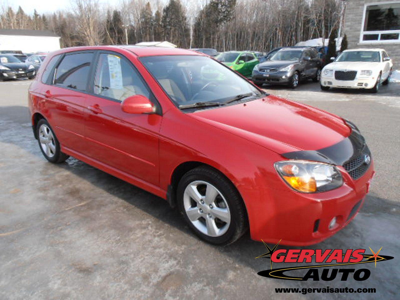 Used 2009 Kia Spectra 5 SX, $8,495 - Shawinigan and Trois-RiviÃ¨res ...