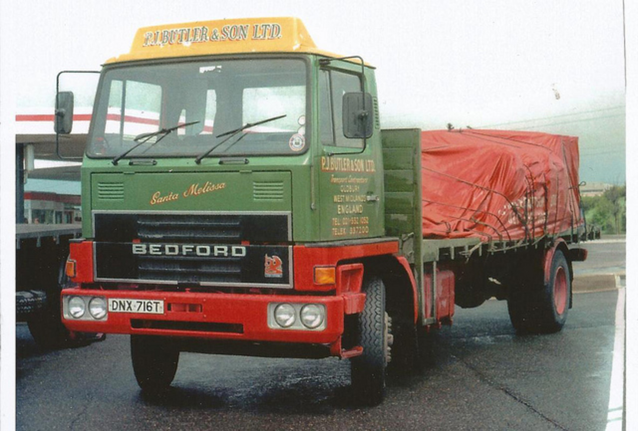 Flickr: The BEDFORD TM...what might have been Pool