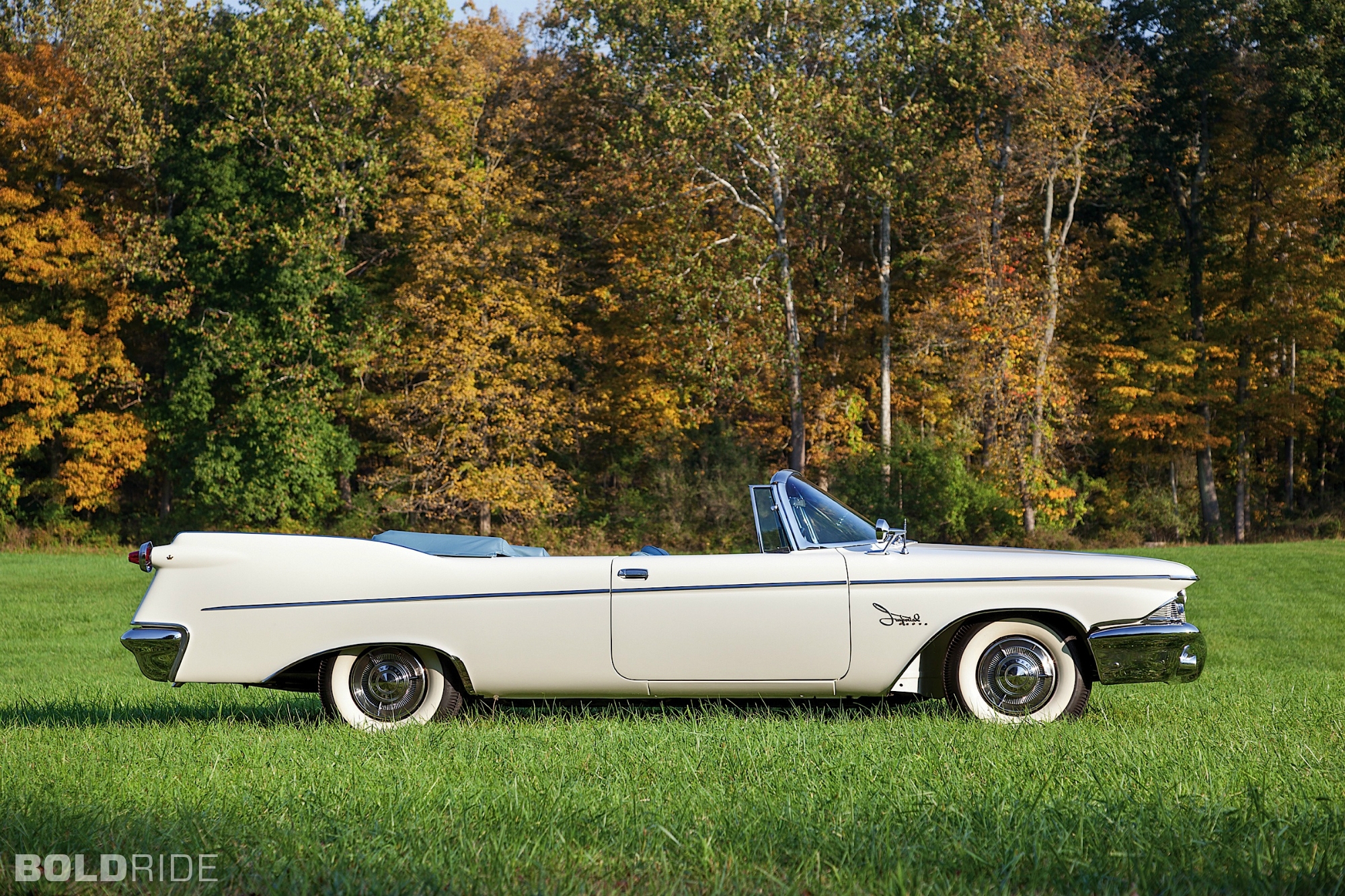 1960 Imperial Crown Convertible Boldride.com - Pictures, Wallpapers