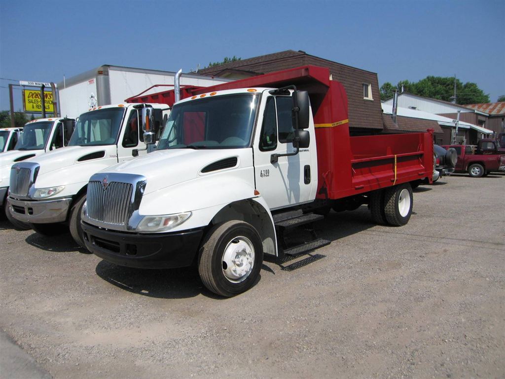 Used 2005 INTERNATIONAL 4200 For Sale | PALMERSTON ON