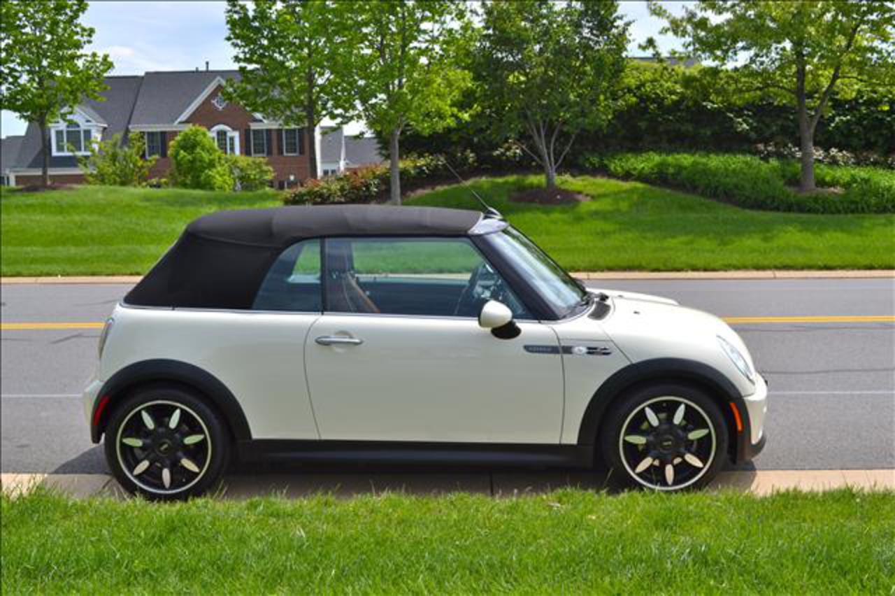 2007 Mini Cooper S "SIDEWALK PACKAGE"" For Sale In Chantilly VA ...