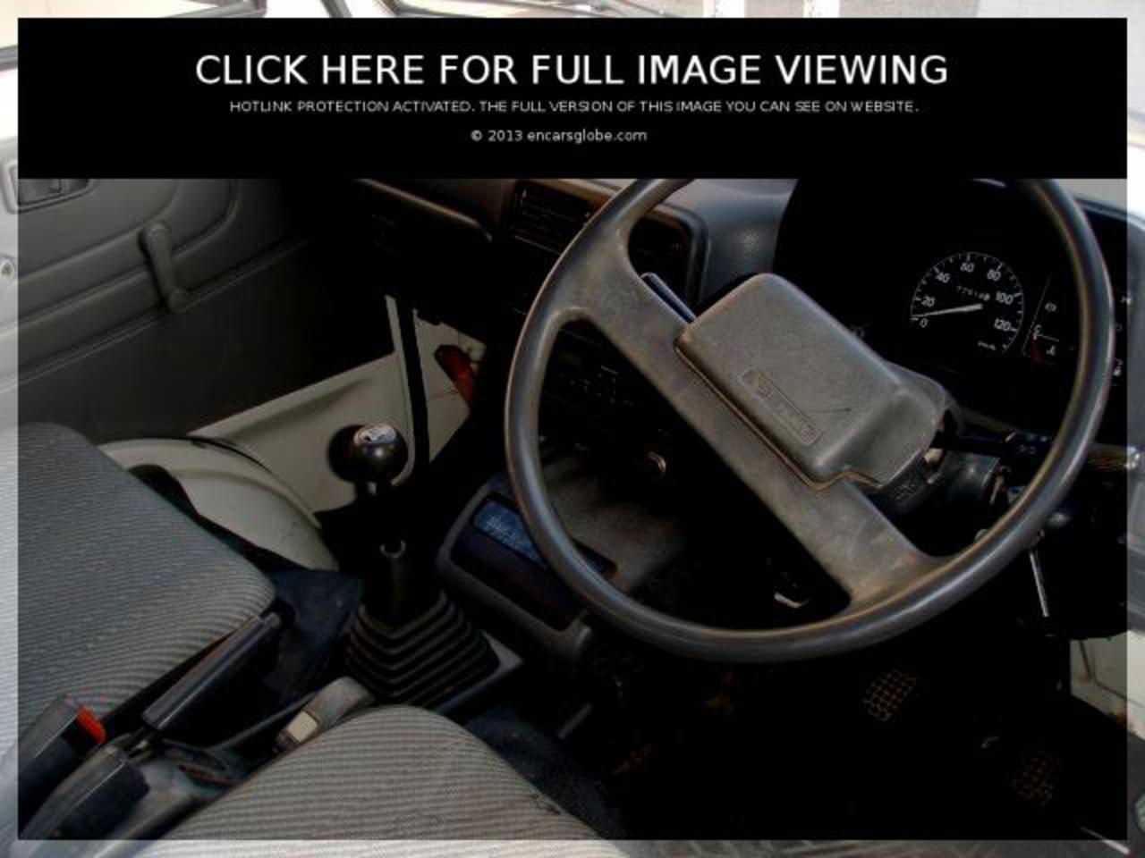 Daihatsu Hijet 4WD Photo Gallery: Photo #01 out of 12, Image Size ...