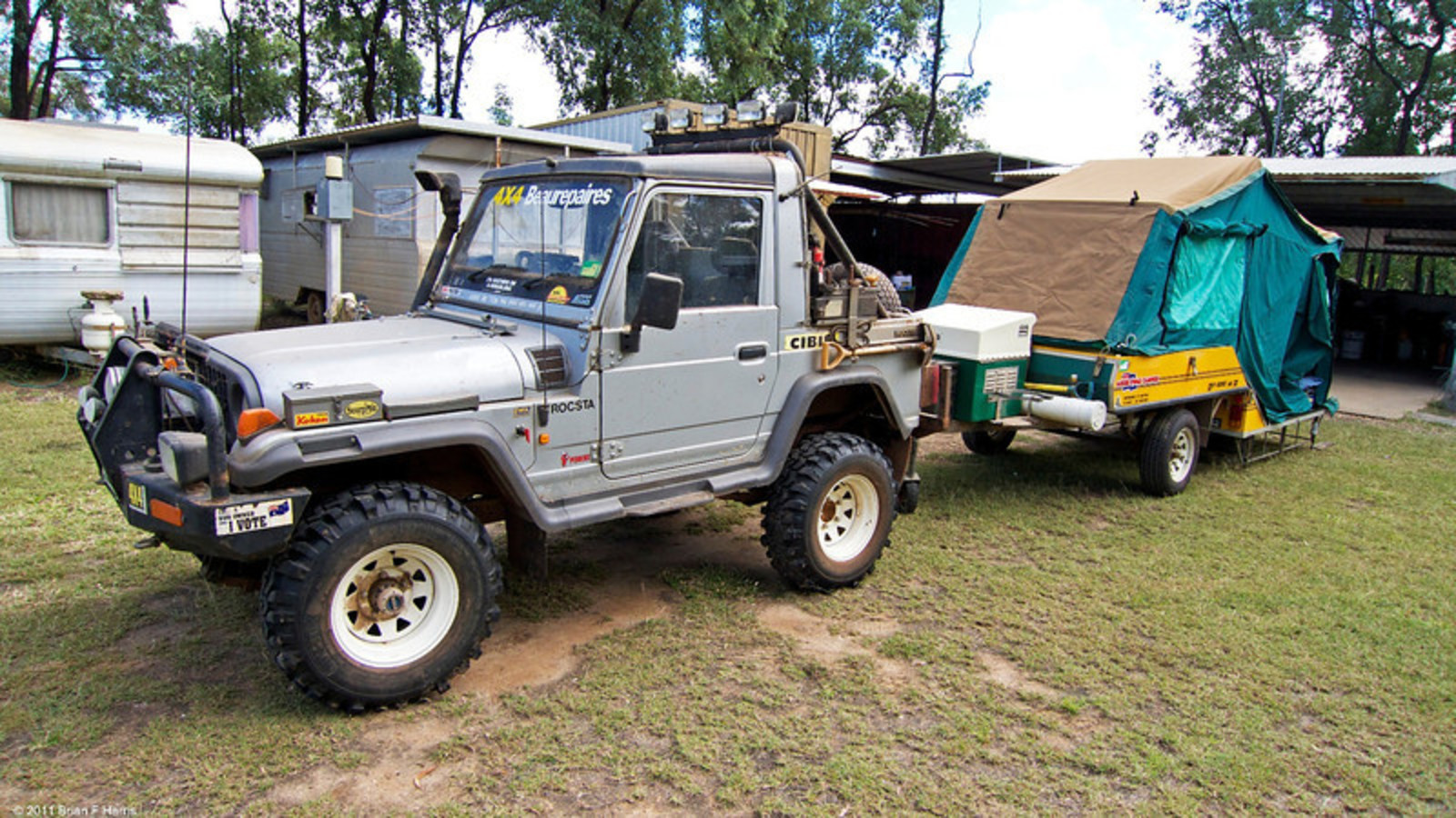 1994 Asia ROCSTA 2.2Ltr diesel (Mazda R2 type) i bought new from ...