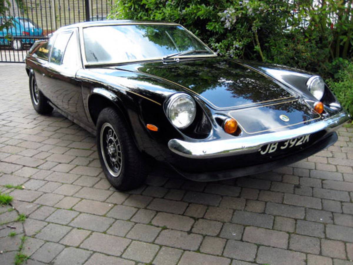 YoungTimerClassic || Lotus cars for sale - LOTUS LOTUS EUROPA TWIN ...