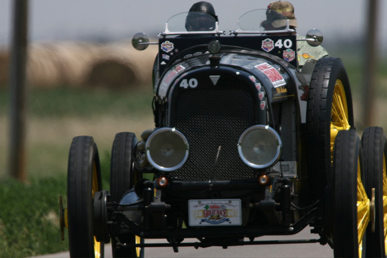 Car 40 1916 Hudson Indy Racer - 21 | Flickr - Photo Sharing!