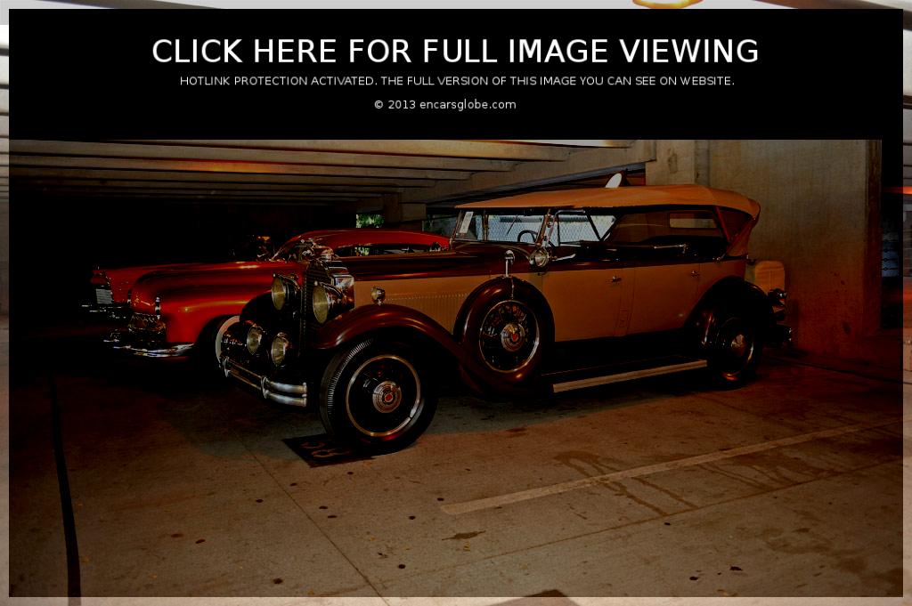Packard Model 833 4dr Photo Gallery: Photo #03 out of 11, Image ...