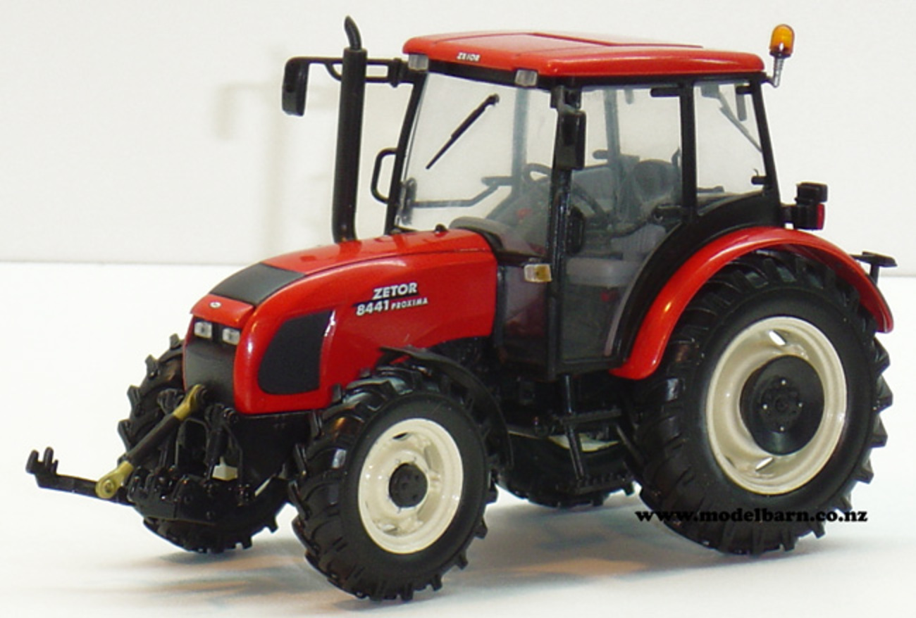 1/32 Zetor Proxima 8441 - $50.00 : Model Barn, Farm, Truck and ...
