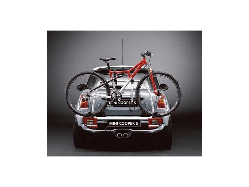 MINI Cooper - Bike Rack Rear Mount - R56 Mini Cooper And S