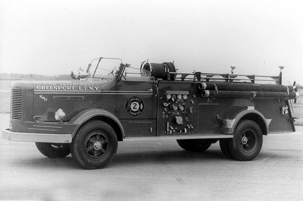 HISTORIC PHOTOS | Greenport Fire Department