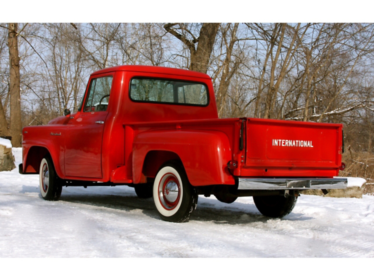 eBay Find: 1957 International Harvester A 110 | Miscellaneous Blog ...