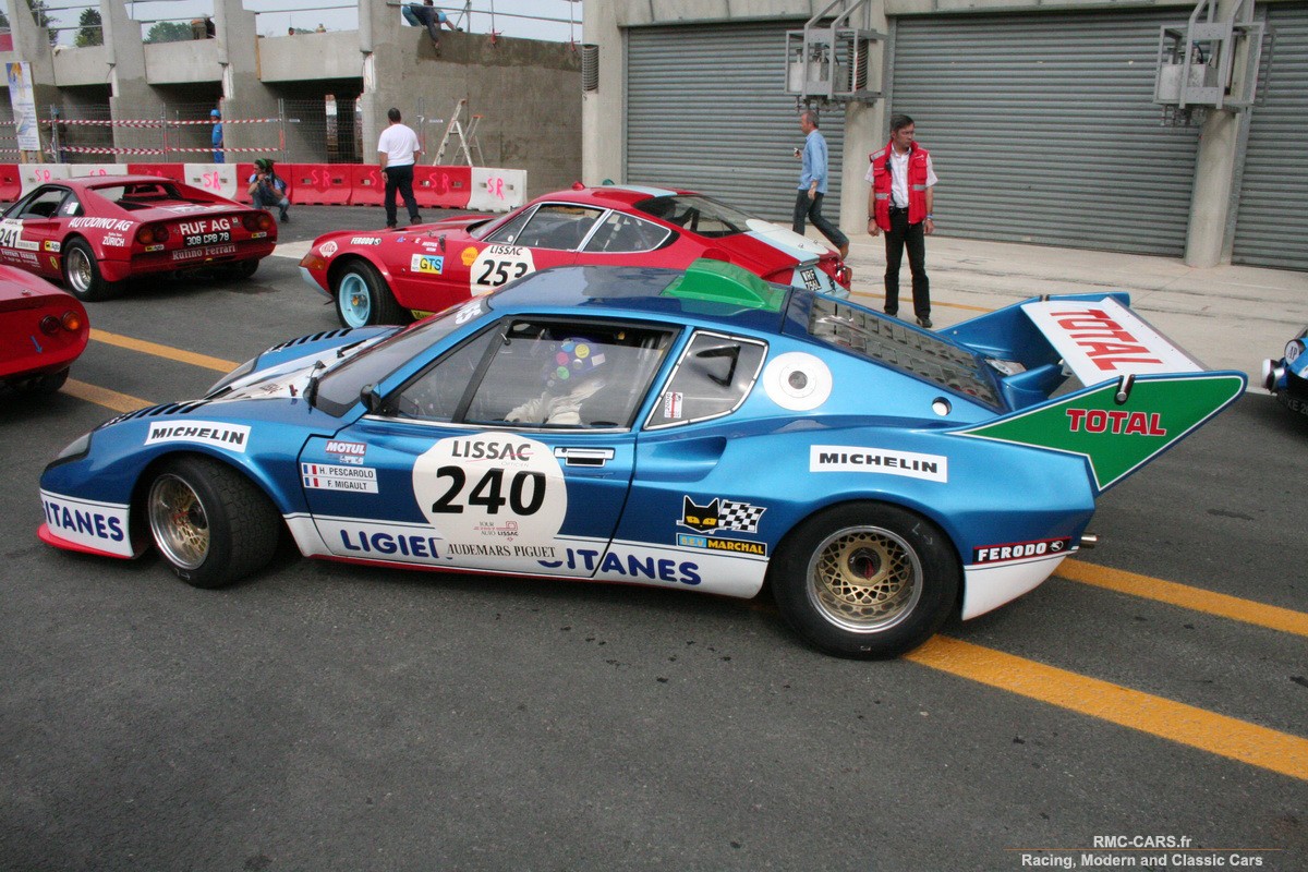 Ligier JS2 LM (1972-1972) sur RMC-CARS - L'automobile sportive ...