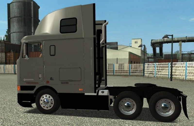 gts International 9800 1996... GTS TRUCK'S Photo album by Snorre