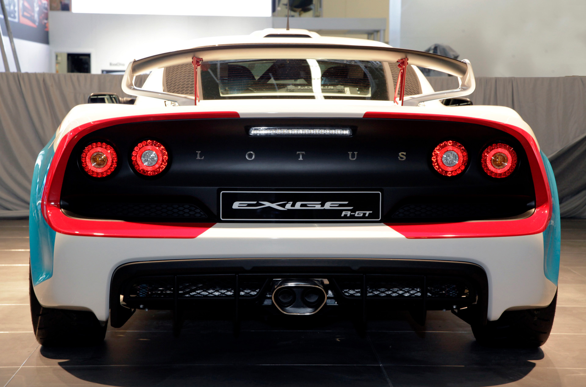 2012 Lotus Exige R-GT - Picture 6 of 6 - Photo Gallery