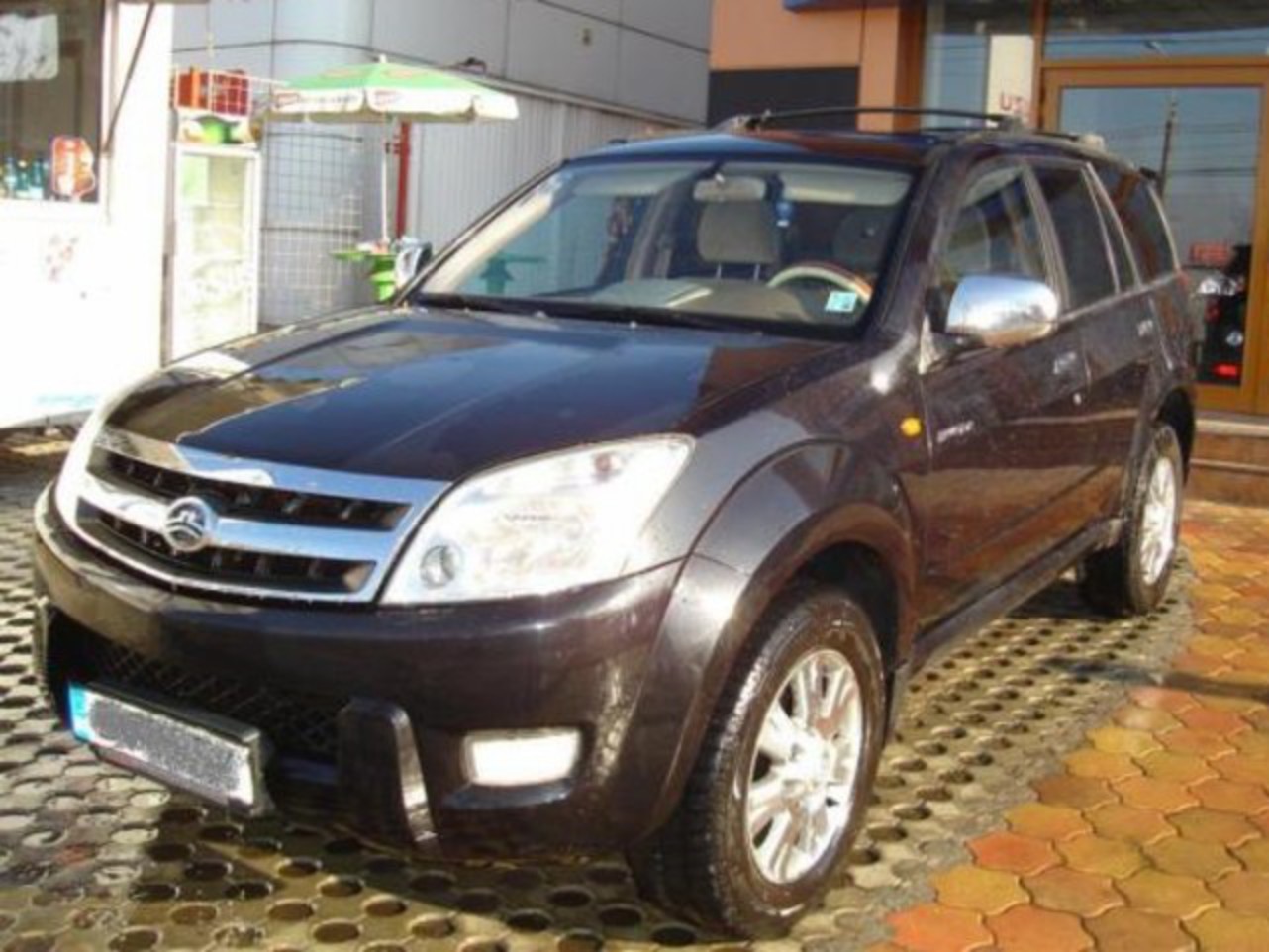 Great Wall Hover 24 CUV