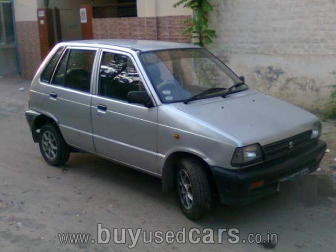 Pin Maruti 800 Mpfi Best Photos And Information Of Modification on ...