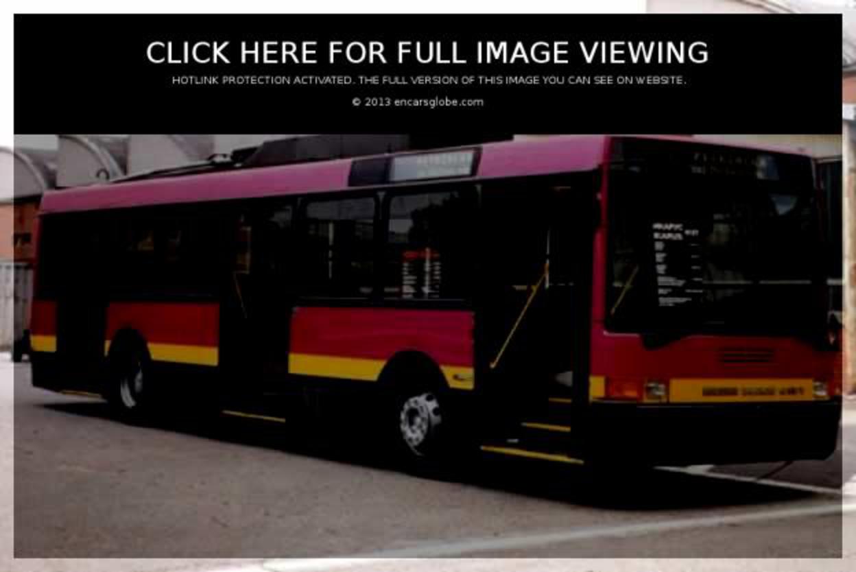 Ikarus Trolley-bus Photo Gallery: Photo #09 out of 12, Image Size ...