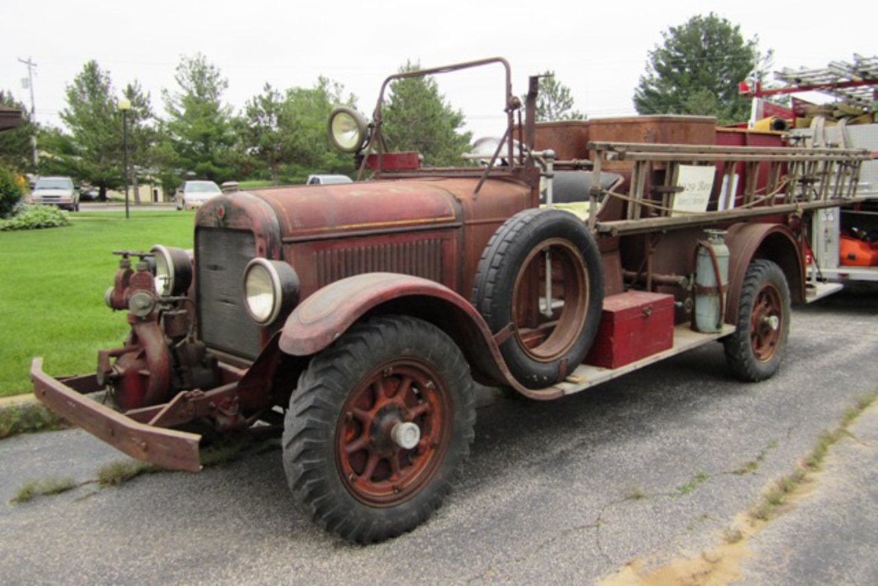 Classic Machines, Part I: The REO, the Rolls and the Army Mule ...