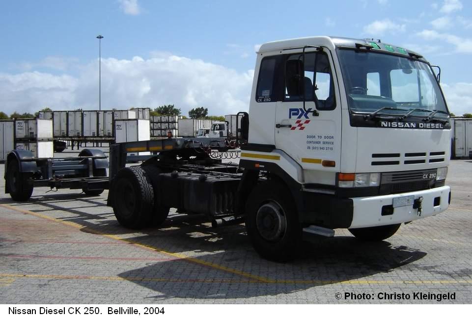 Nissan Diesel CK-10: Photo gallery, complete information about ...