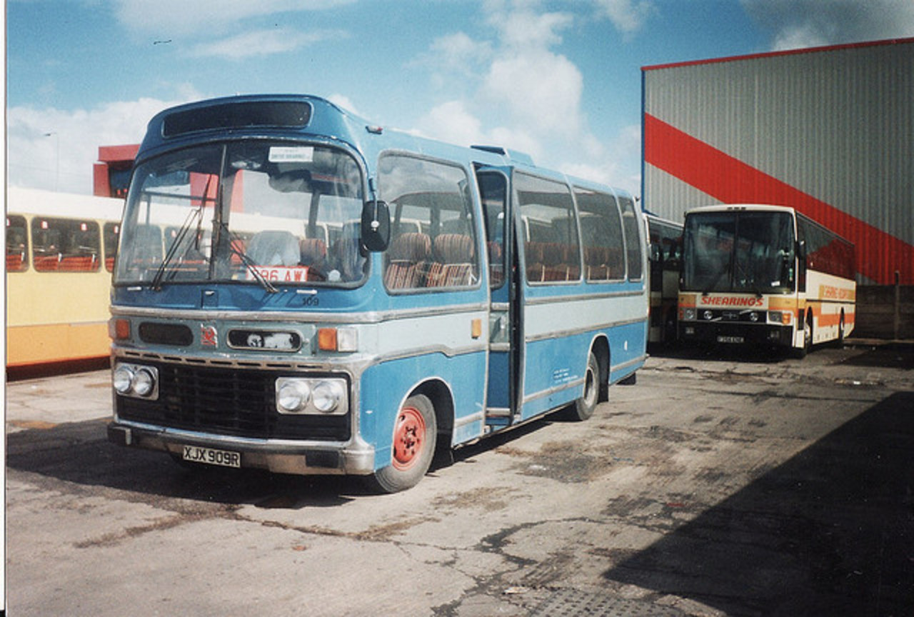 Bedford type VAS 1: Photo gallery, complete information about ...