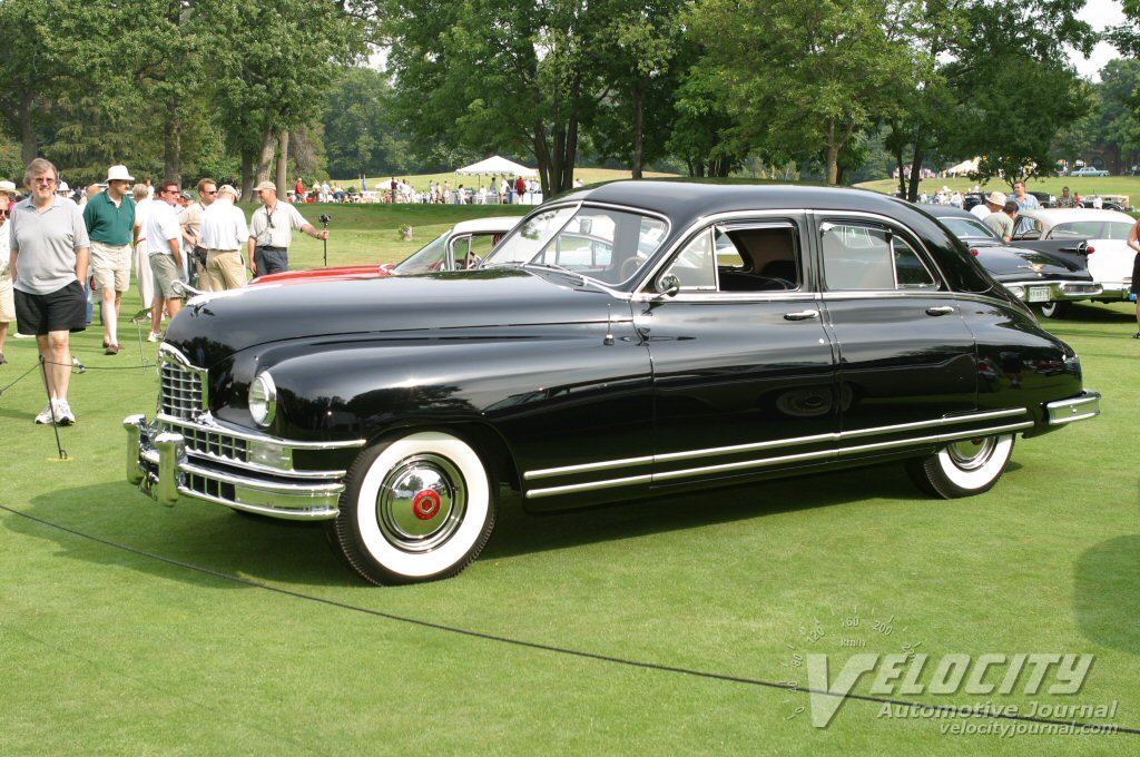 Picture of 1948 Packard Custom Eight