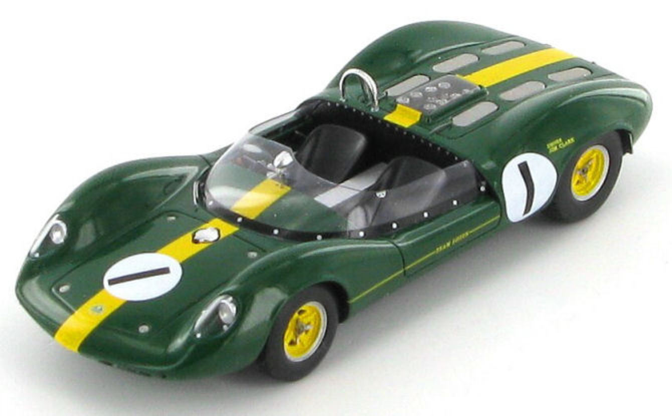Lotus 30 Jim Clark Goodwood 1964 1 43