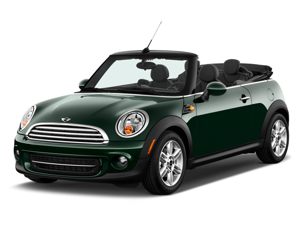 2013 MINI Cooper Convertible Pictures/Photos Gallery - The Car ...