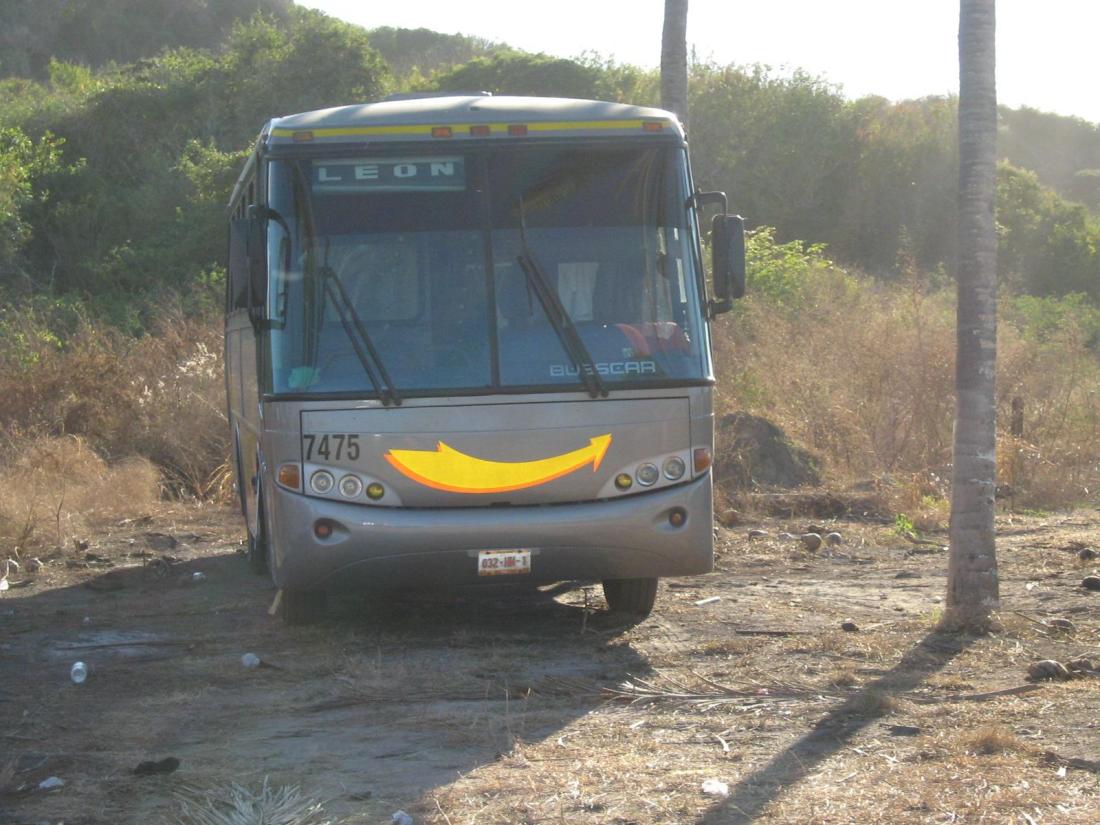 MASA Busscar El Buss 320: Photo gallery, complete information ...