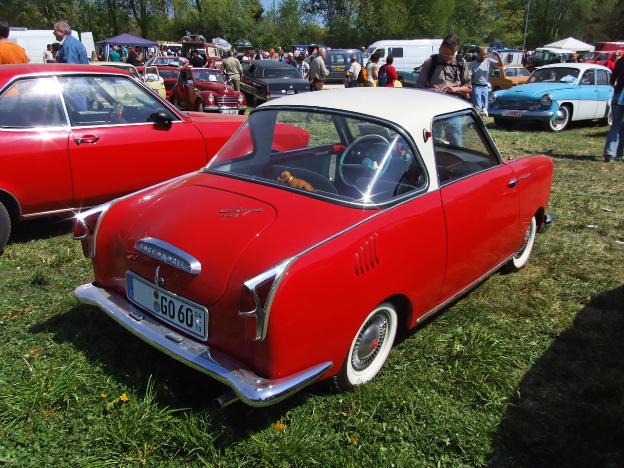 File:Glas Goggomobil Coupe 250 2.jpg - Wikimedia Commons