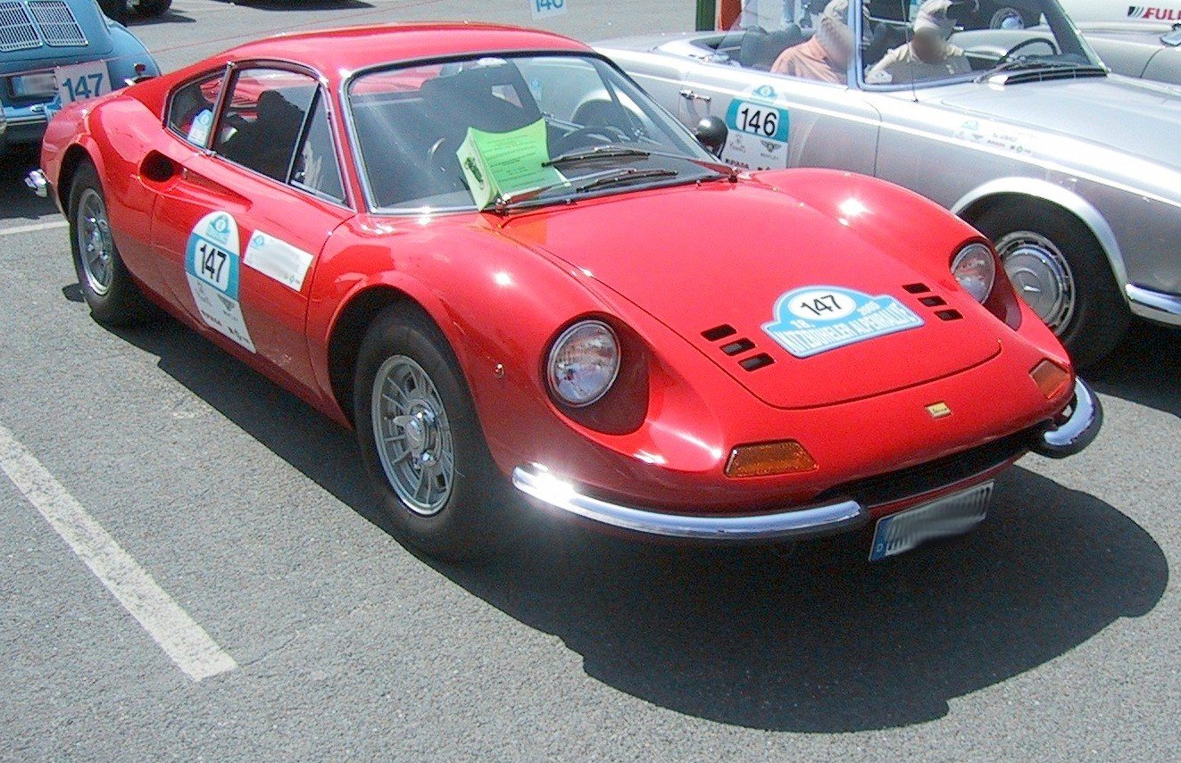 File:Ferrari Dino 246 GT 1969.jpg - Wikimedia Commons