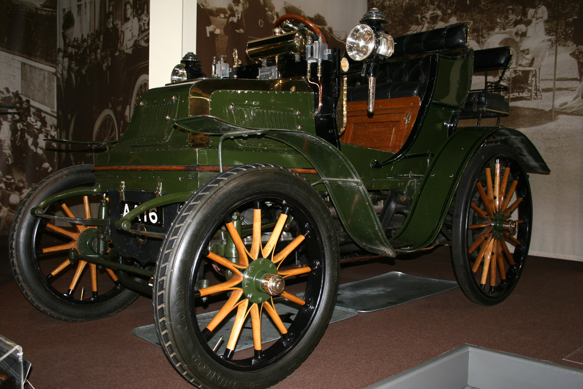 Daimler 12 hp Photo Gallery: Photo #08 out of 10, Image Size ...