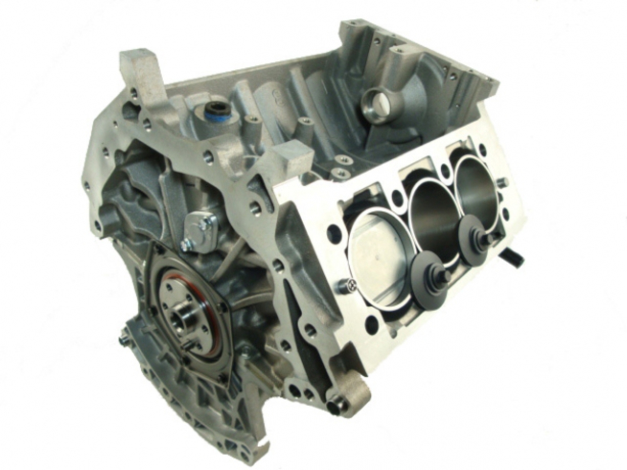 Kia Carnival 2.5 / 2.7 -V6 Engine / Engineparts Shortblock Kia ...