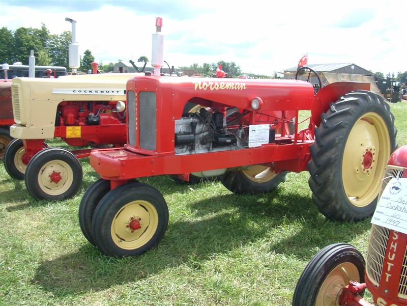 Canadian Antique Tractor â€¢ View topic - 19th Annual Heritage Farm ...